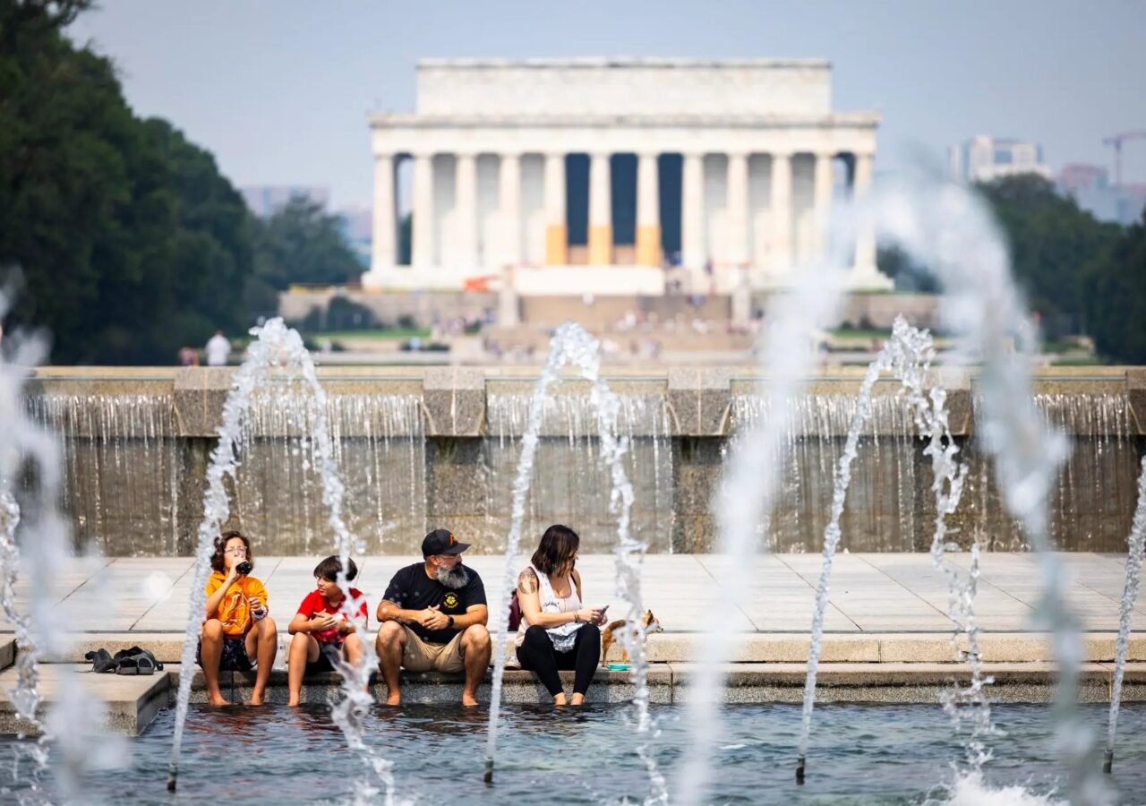 Más de 100 millones de personas bajo alerta por ola de calor en Estados Unidos
