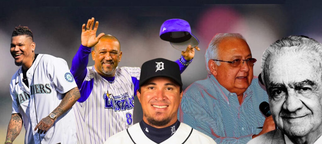 Al Salón de la Fama del béisbol profesional venezolano ¡Inmortalizados! elsiglo.com.ve