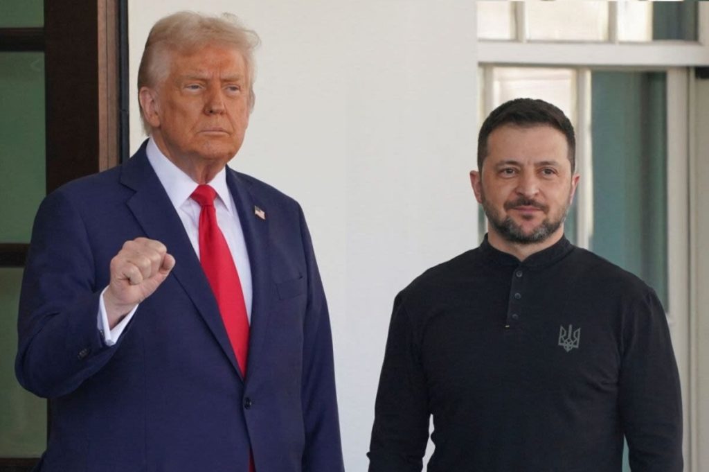 Trump asegura que pronto se resolverá conflicto Rusia-Ucrania elsiglo.com.ve