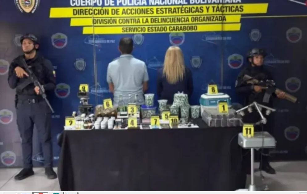 PNB detuvo a médicos chimbos en Valencia elsglo.com.ve
