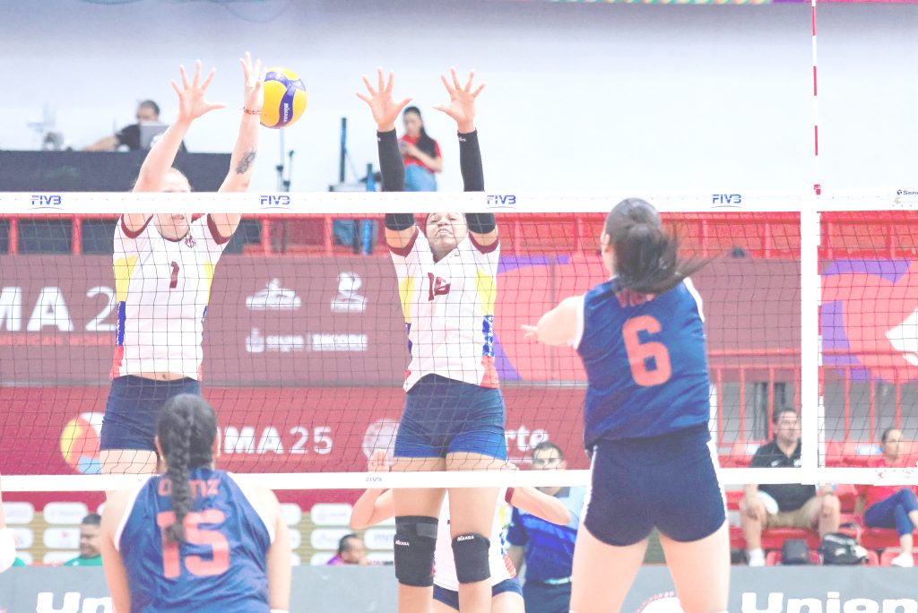 Voleibol criollo clasificó a los Centroamericanos elsiglo.com.ve