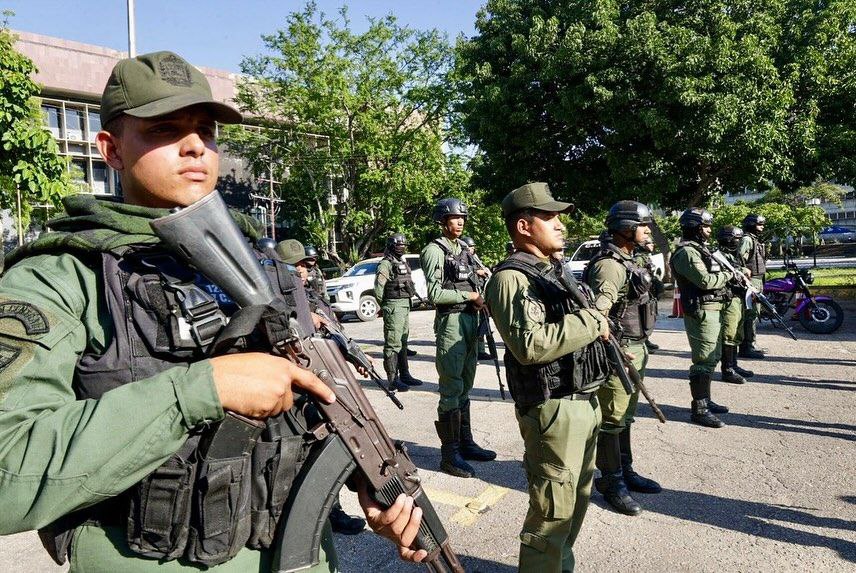 Activado Operativo Independencia 200 en defensa de la nación elsiglo.com.ve