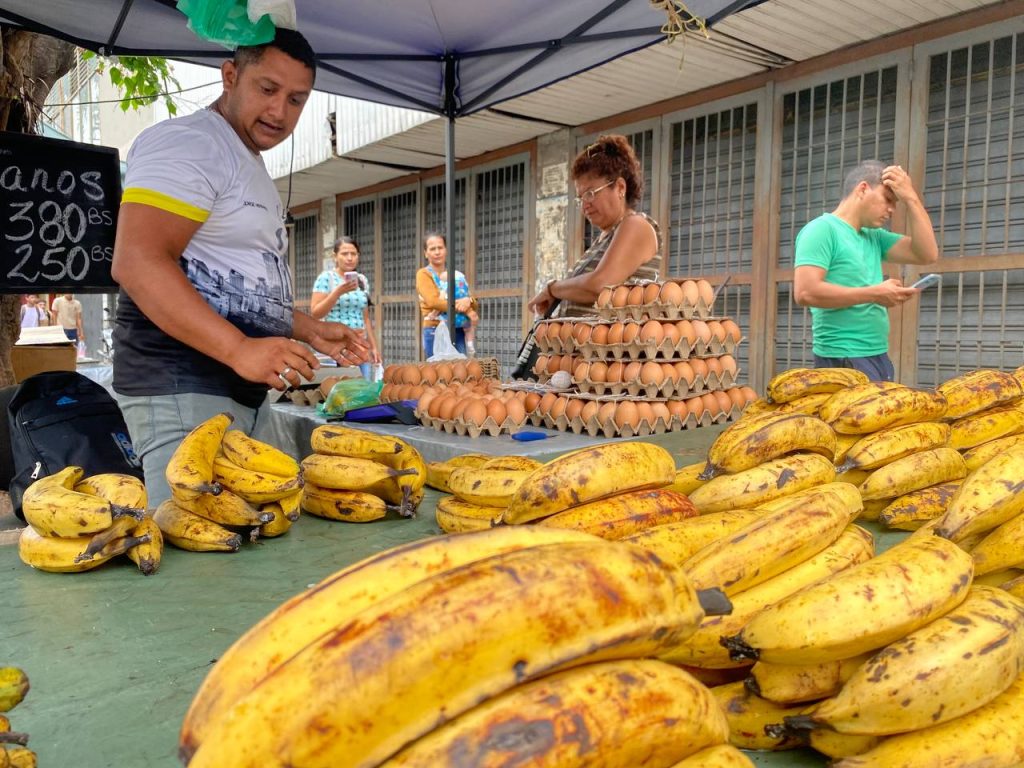 Maracayeros aprovecharon el bono de guerra para hacer sus compras elsiglo.com.ve