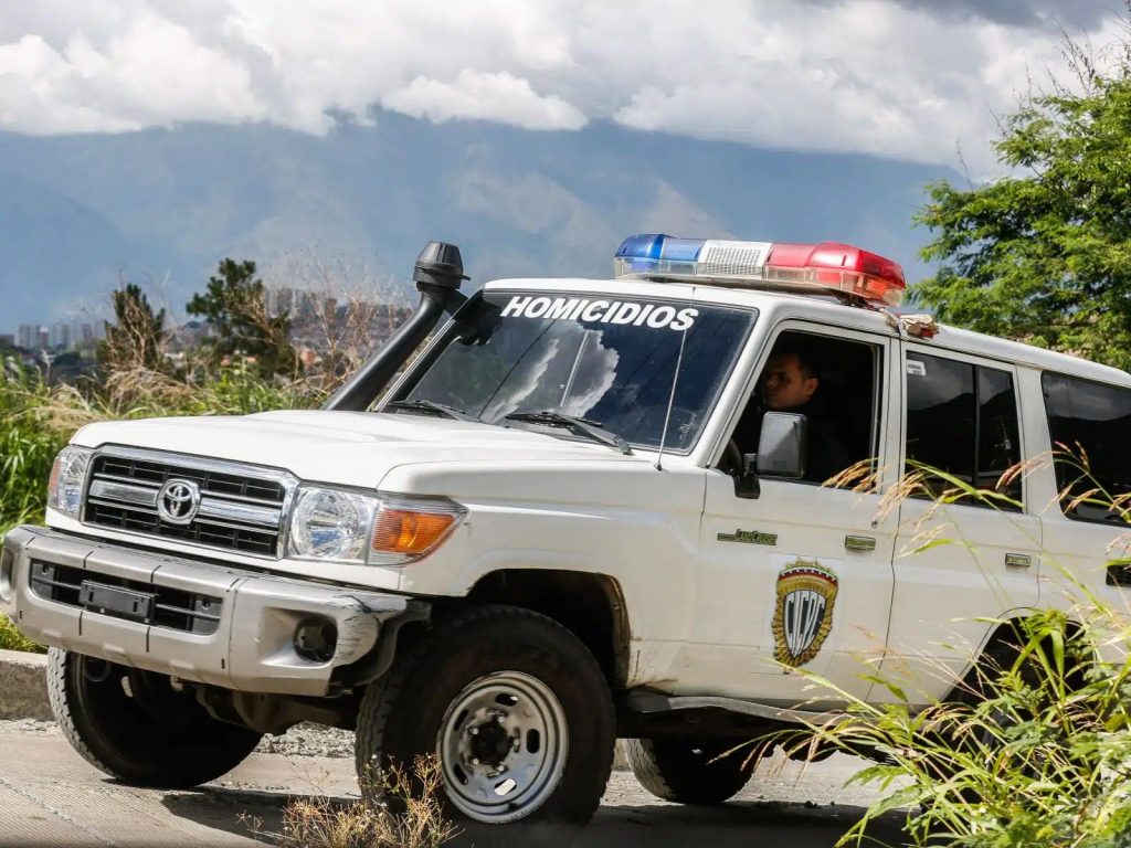 Sujeto murió durante enfrentamiento en Turmero elsiglo.com.ve