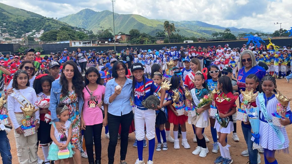 Arrancó la Copa Luis Sánchez: Juventud, talento y pasión por el Béisbol elsiglo.com.ve