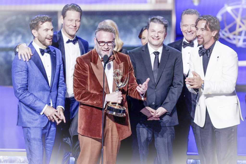 "The Studio" bate récord en los Emmy elsiglo.com.ve