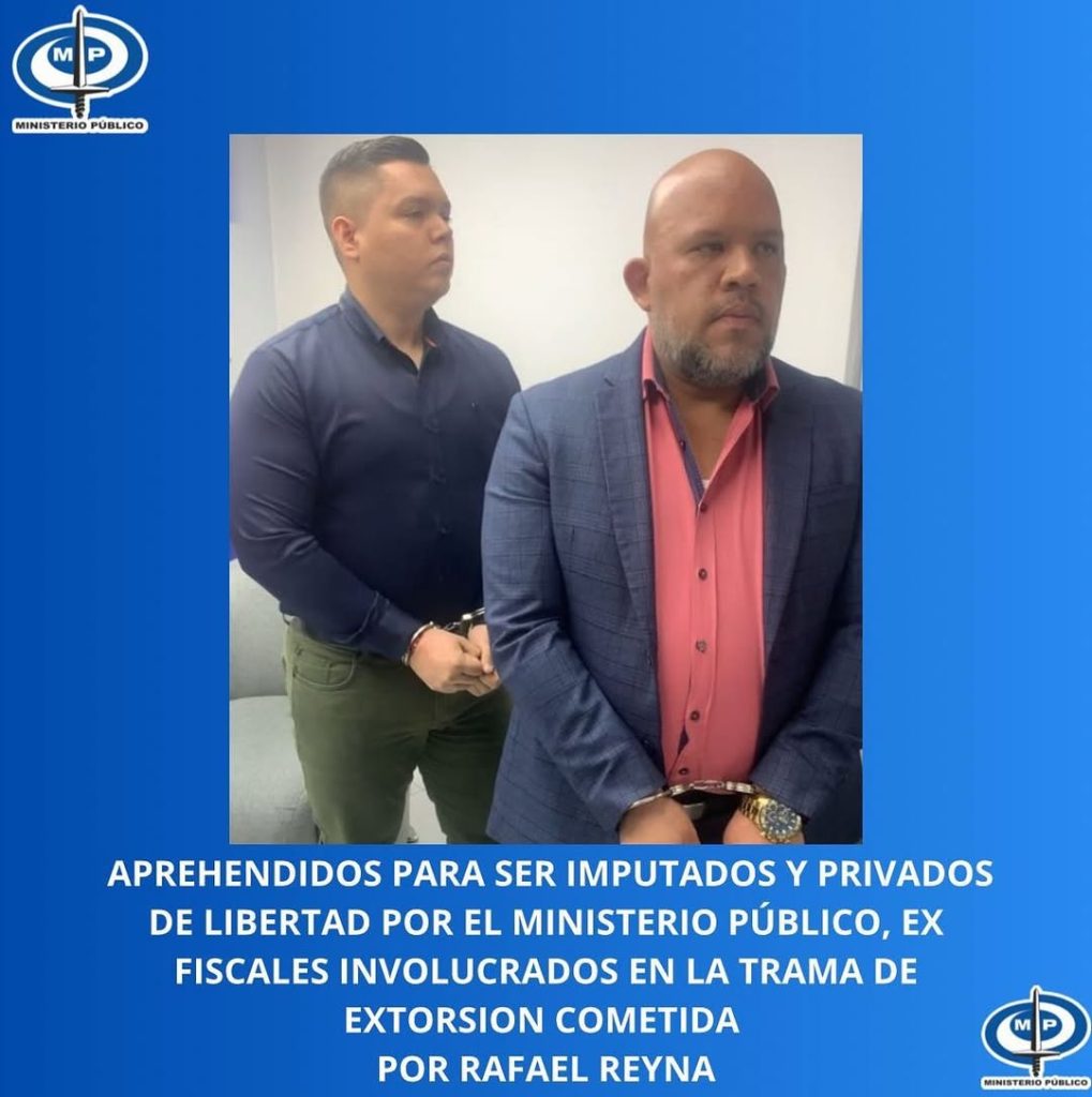 Cayeron otros dos exfiscales involucrados en mega trama de corrupción en Carabobo elsiglo.com.ve