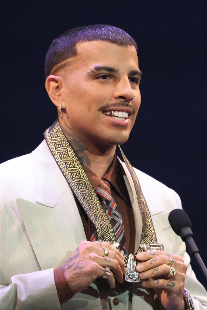 Gloria Trevi, Ivy Queen y Rauw Alejandro brillaron en los premios Herencia Hispana 2025 elsiglo.com.ve