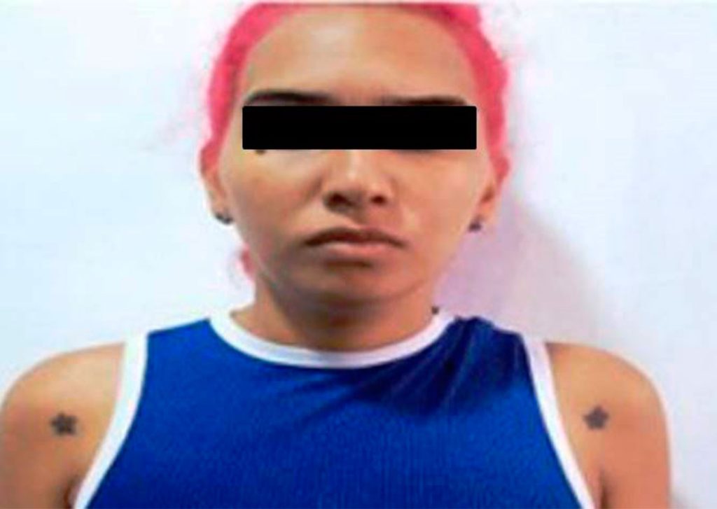 Presa mujer por ejercer ilegalmente la odontología elsiglo.com.ve