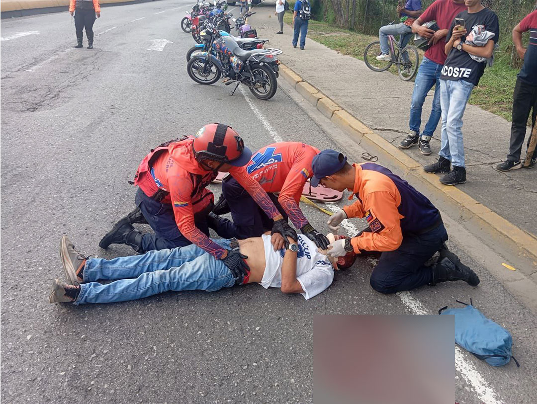Van ocho fallecidos por accidentes de tránsito en septiembre