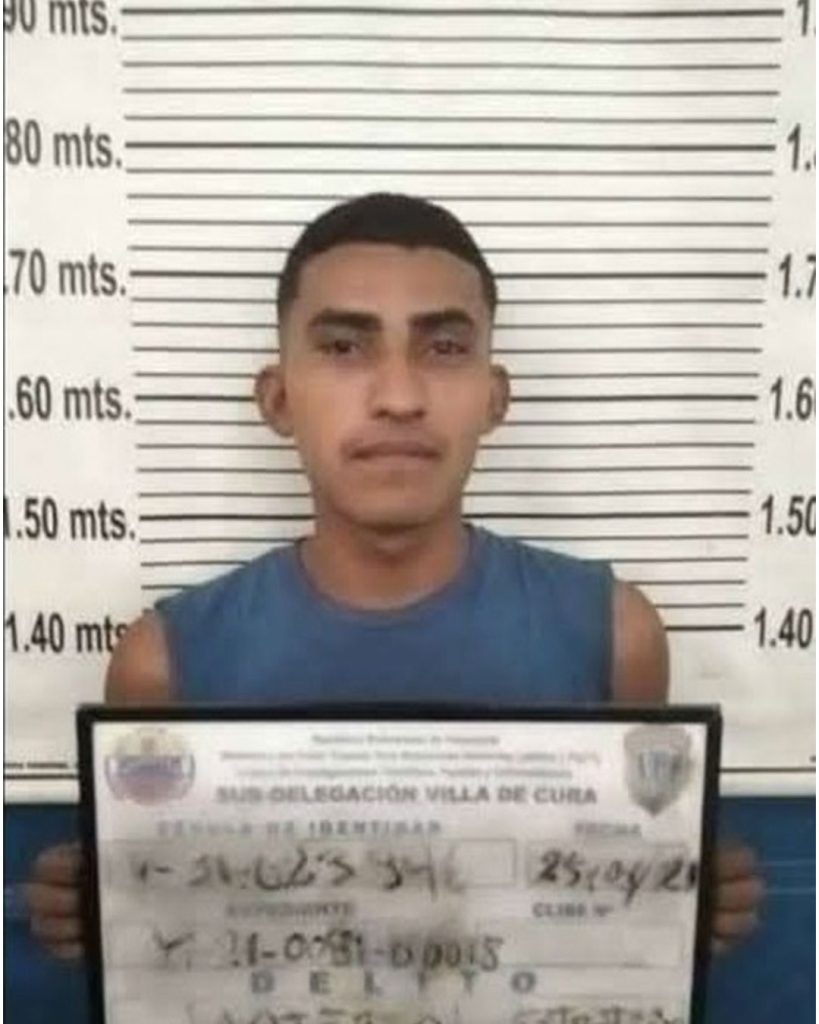Abatido alias "El Enano" en los Valles de Tucutunemo elsiglo.com.ve