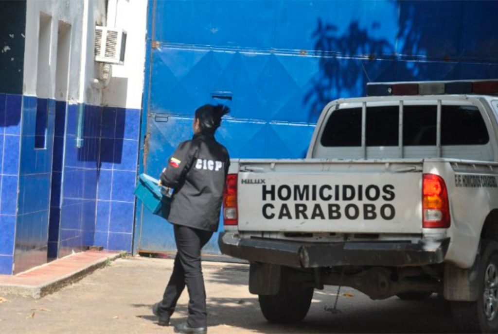 Obrero murió desangrado en accidente laboral elsiglo.com.ve