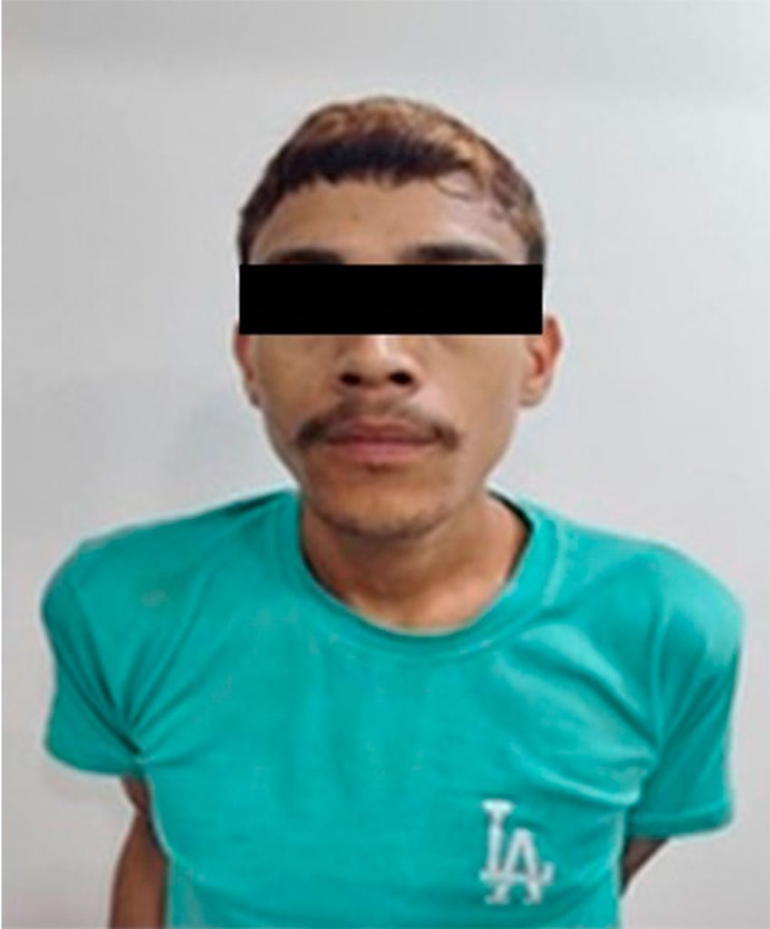 Preso por golpear a su madre con un tubo elsiglo.com.ve