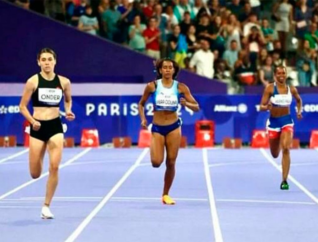 Vera es la cuarta mejor del mundo en 400 metros elsliglo.com.ve