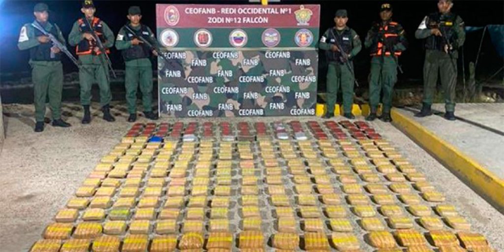 La FANB incautó más de 1.700 kilos de droga durante este 2025 elsiglo.com.ve