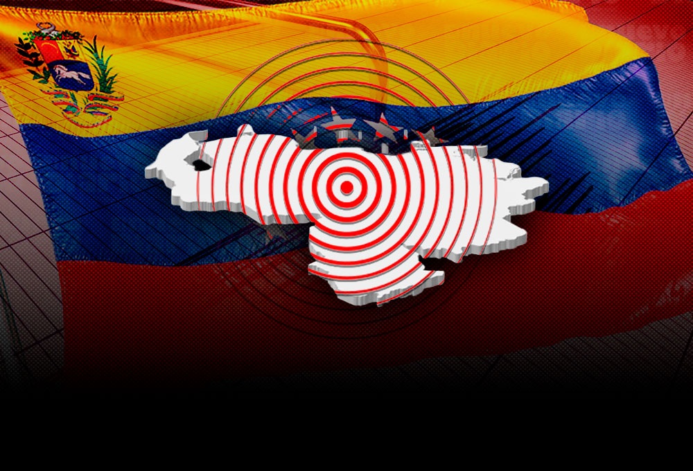 Un sismo de 5,4 sacude el oeste de Venezuela elsiglo.com.ve