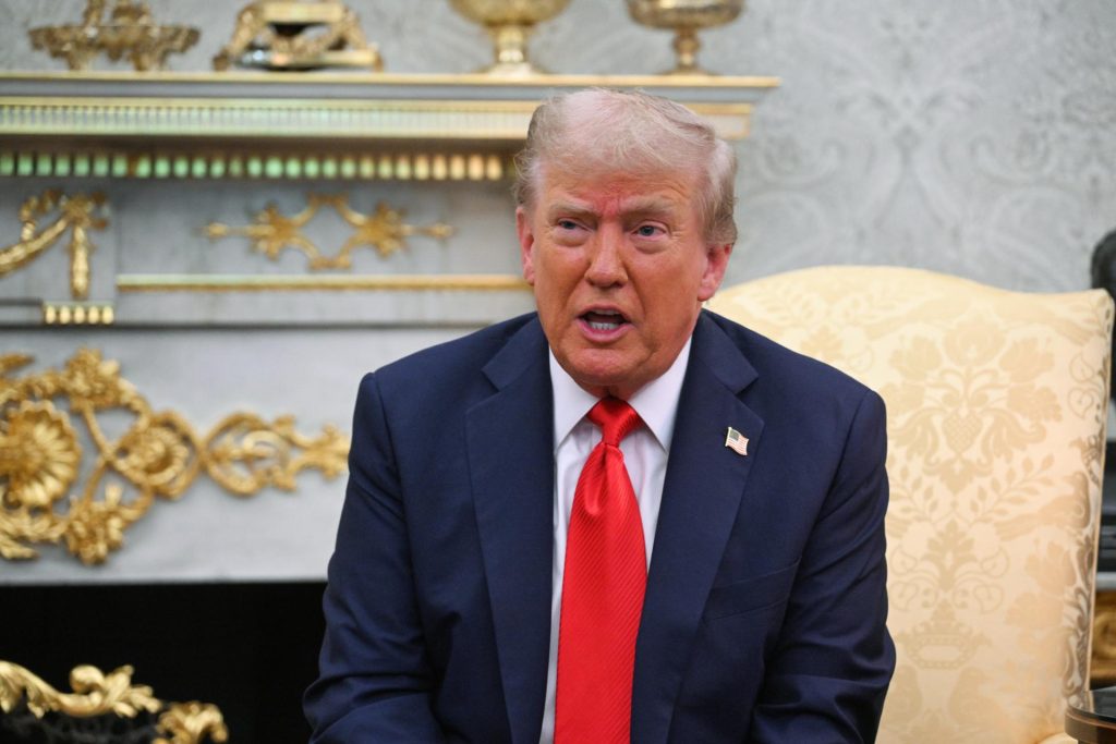 Trump oficializa el regreso del Departamento de Guerra de Estados Unidos elsiglo.com.ve