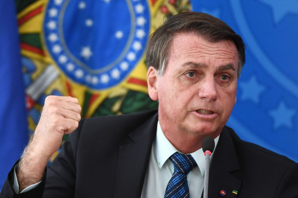 Solicitan investigar a Bolsonaro por la gestión durante la Covid-19 elsiglo.com.ve
