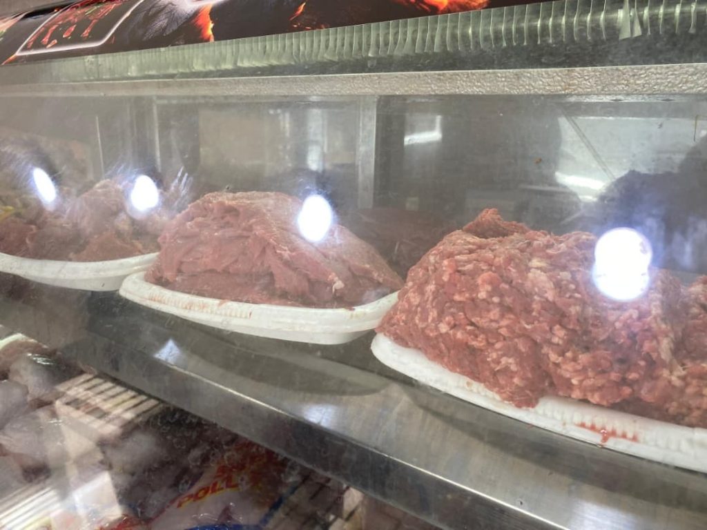 Las ventas de carne se mantienen firmes en Santos Michelena elsiglo.com.ve