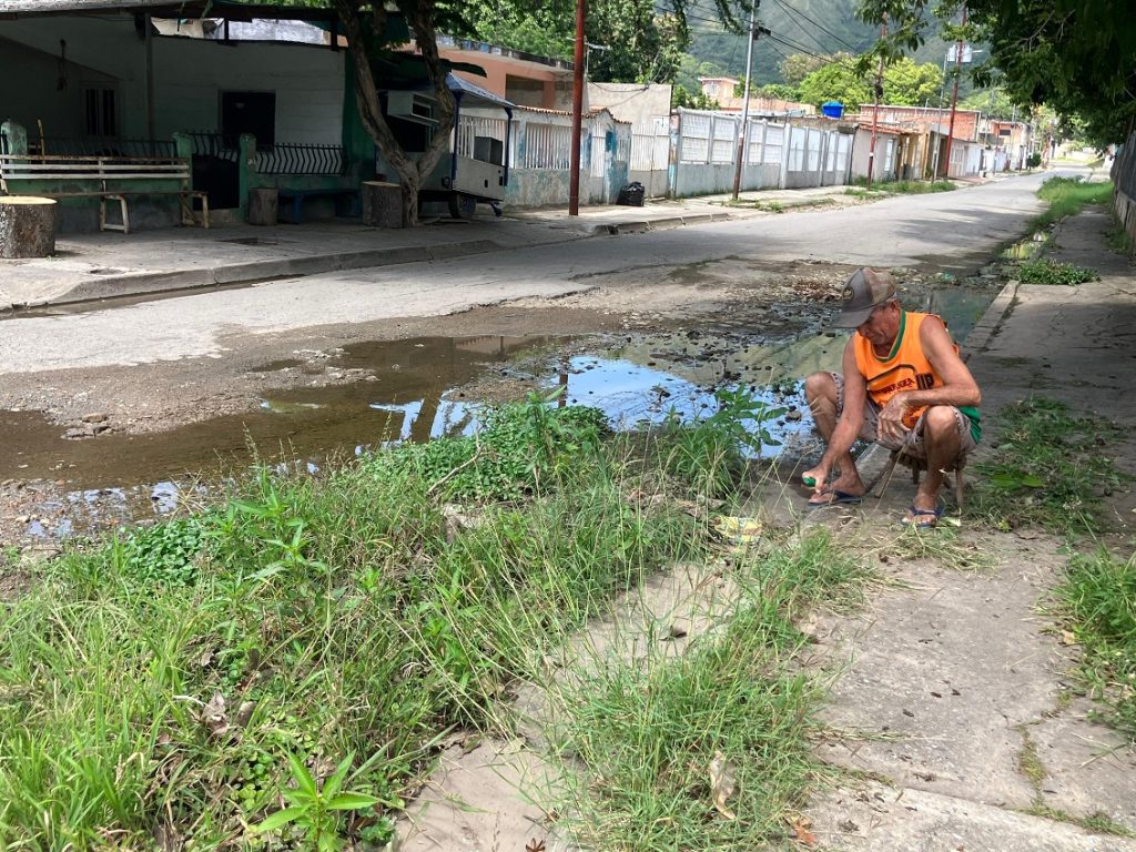 Habitantes de La Candelaria rebautizaron como "La Isla" a la calle Negro Primero elsiglo.com.ve
