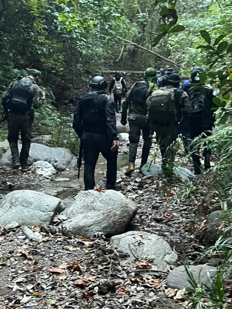 Autoridades se desplegaron para neutralizar a grupos criminales en Rosario de Paya elsiglo.com.ve