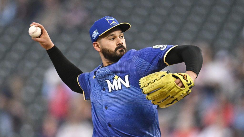 "El Doctor" nominado al Premio Roberto Clemente elsiglo.com.ve