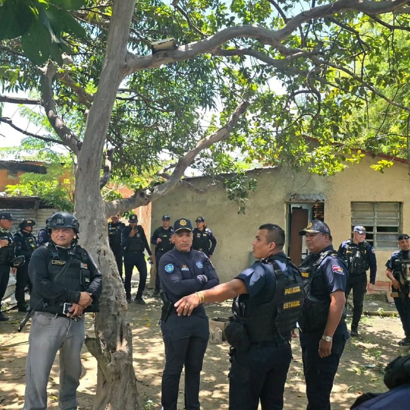 Abatido alias "El Burrito" en enfrentamiento con funcionarios de Policarabobo elsiglo.com.ve