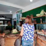 Alimentos derivados del cerdo y el maíz mantienen la demanda en Ribas Alimentos derivados del cerdo y el maíz mantienen la demanda en Ribas