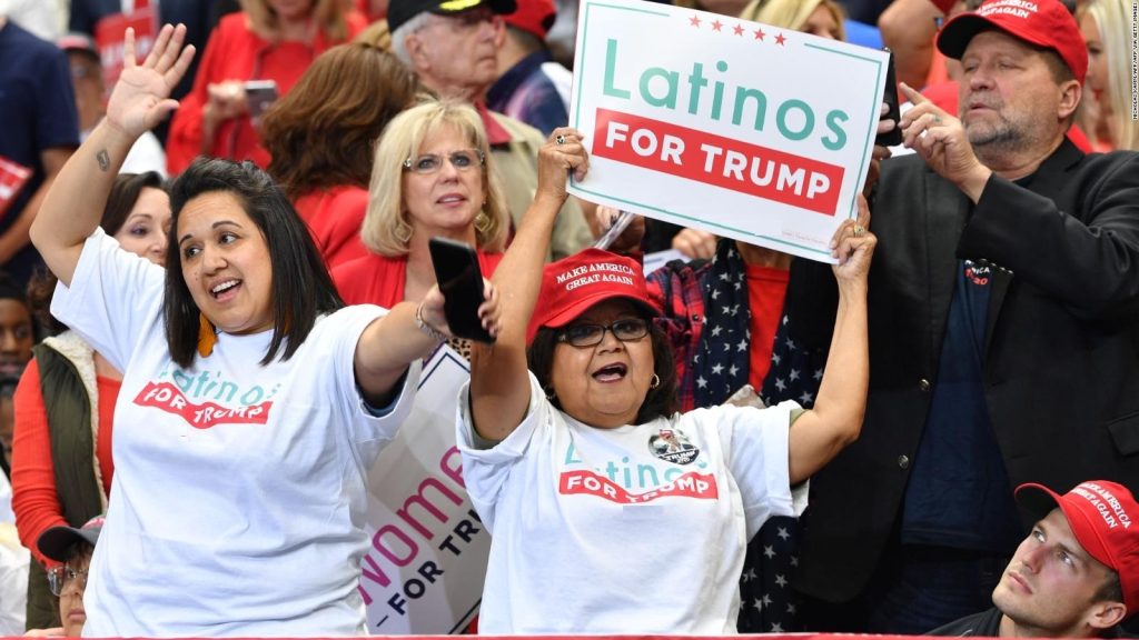 Administración de Donald Trump pierde respaldo entre los latinos elsiglo.com.ve