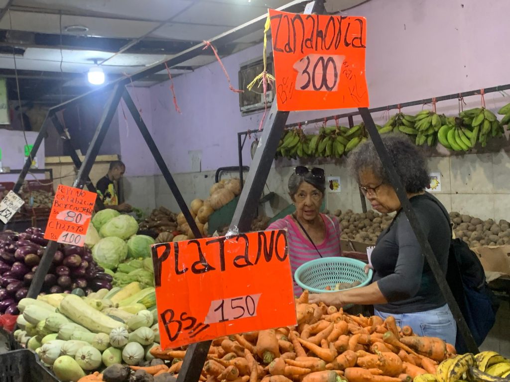 Comprar verduras y hortalizas en Cagua sigue siendo una alternativa elsiglo.com.ve
