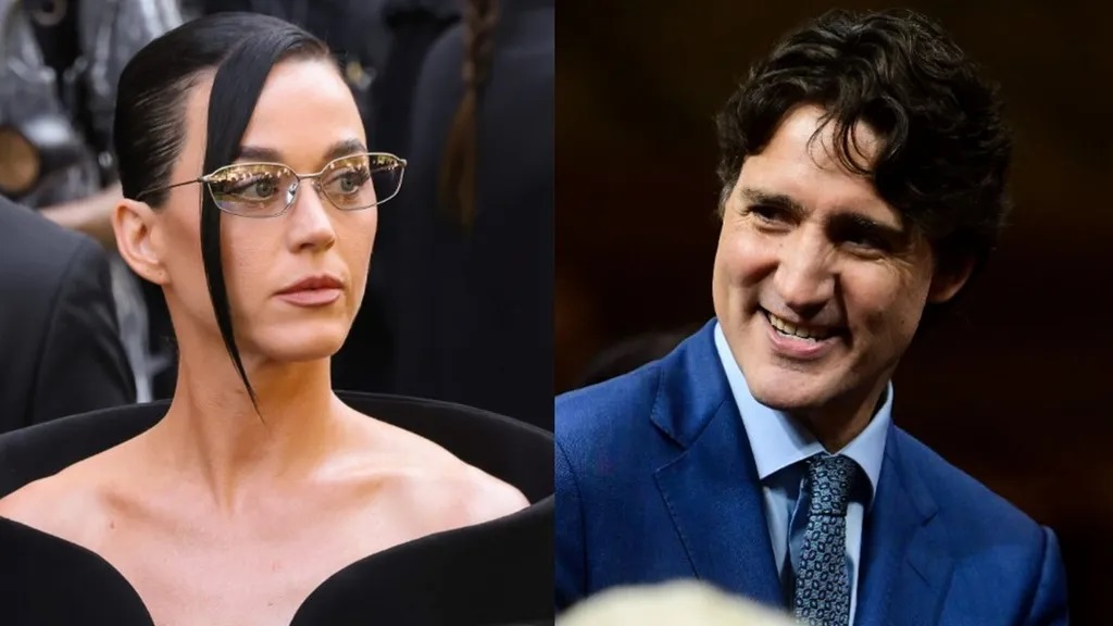 Katy Perry y Justin Trudeau se entregan a los besos y rumores elsiglo.com.ve