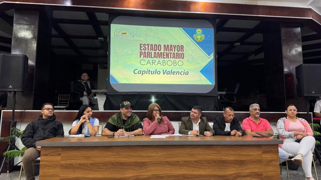 Instalados Estados Mayores en municipios Valencia y Diego Ibarra elsiglo.com.ve