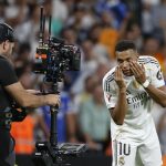 Mbappé se ausenta de los entrenamientos con Francia