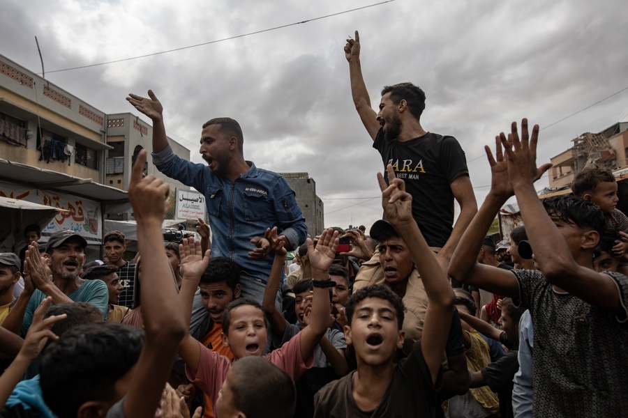 Hoy se firmará el plan de paz para la Franja de Gaza elsilgo.com.ve