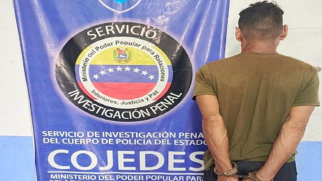 Capturado hombre señalado de abuso sexual contra dos menores elsiglocom.ve