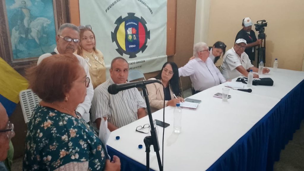 Instalado Consejo por la Soberanía y la Paz de los Trabajadores elsiglo.com.ve