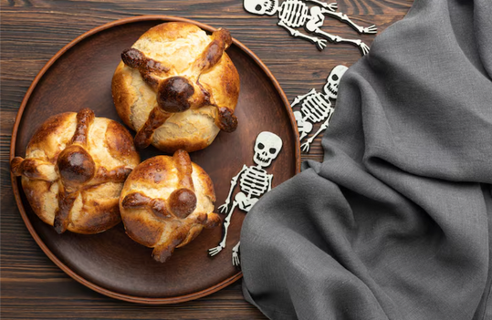 Pan de muerto