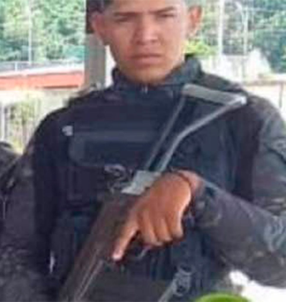 Abatido sujeto que habría asesinado a balazos a policía elsgilo.com.ve