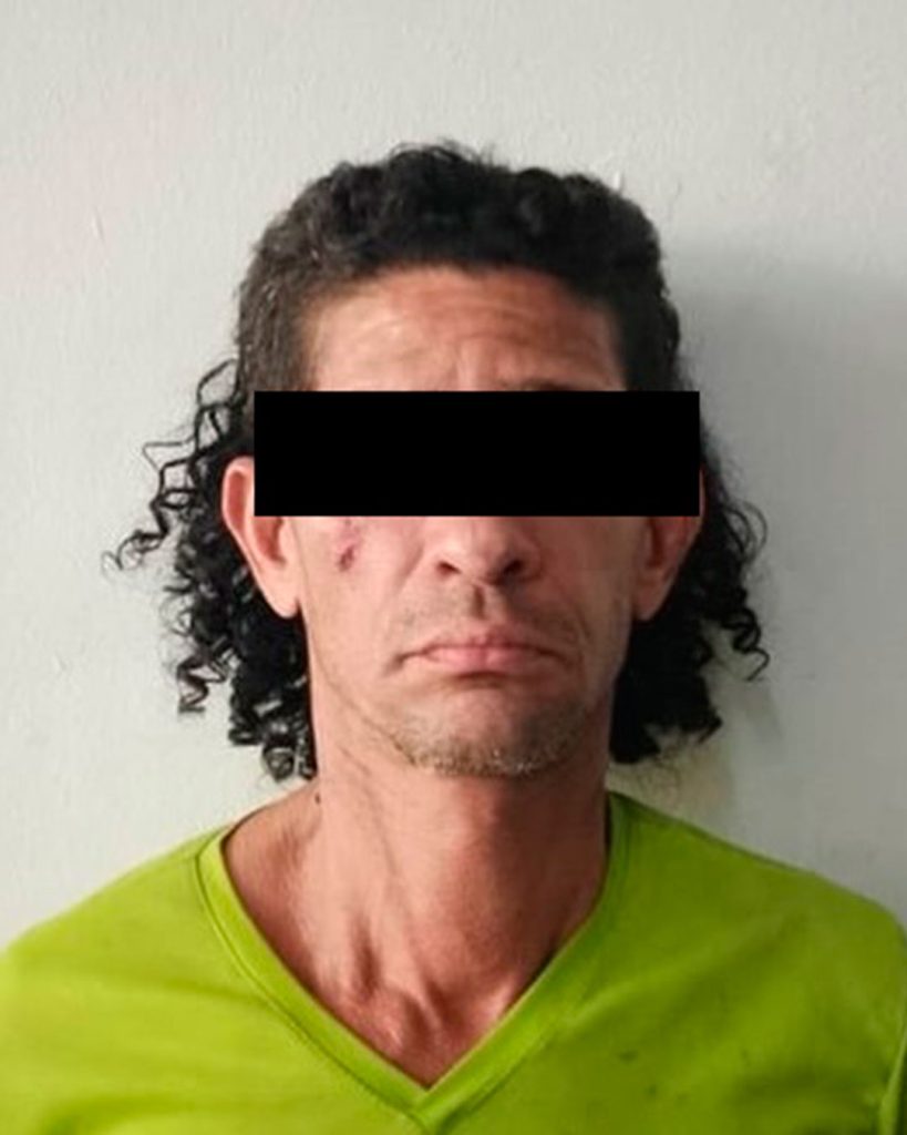 Detenido por golpear a su pareja con un palo elsiglo.com.ve