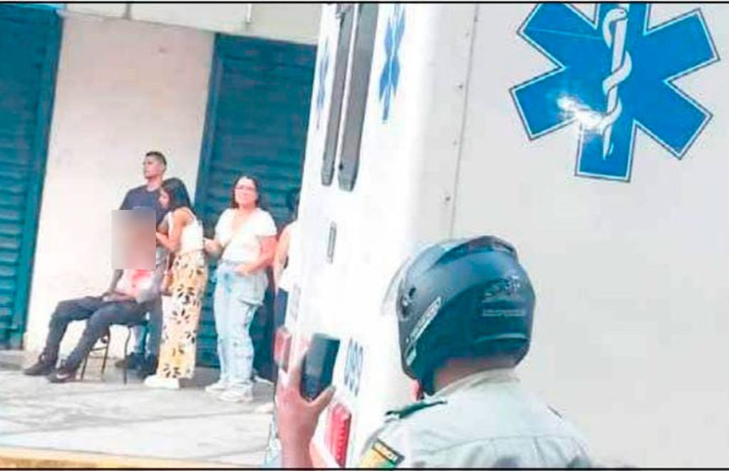 Asesinaron a puñaladas a un parquero en Valencia elsiglo.com.ve