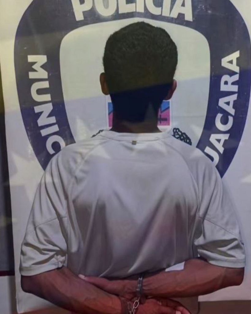Detenido en Guacara por actos indecorosos en espacio público elsglo.com.ve