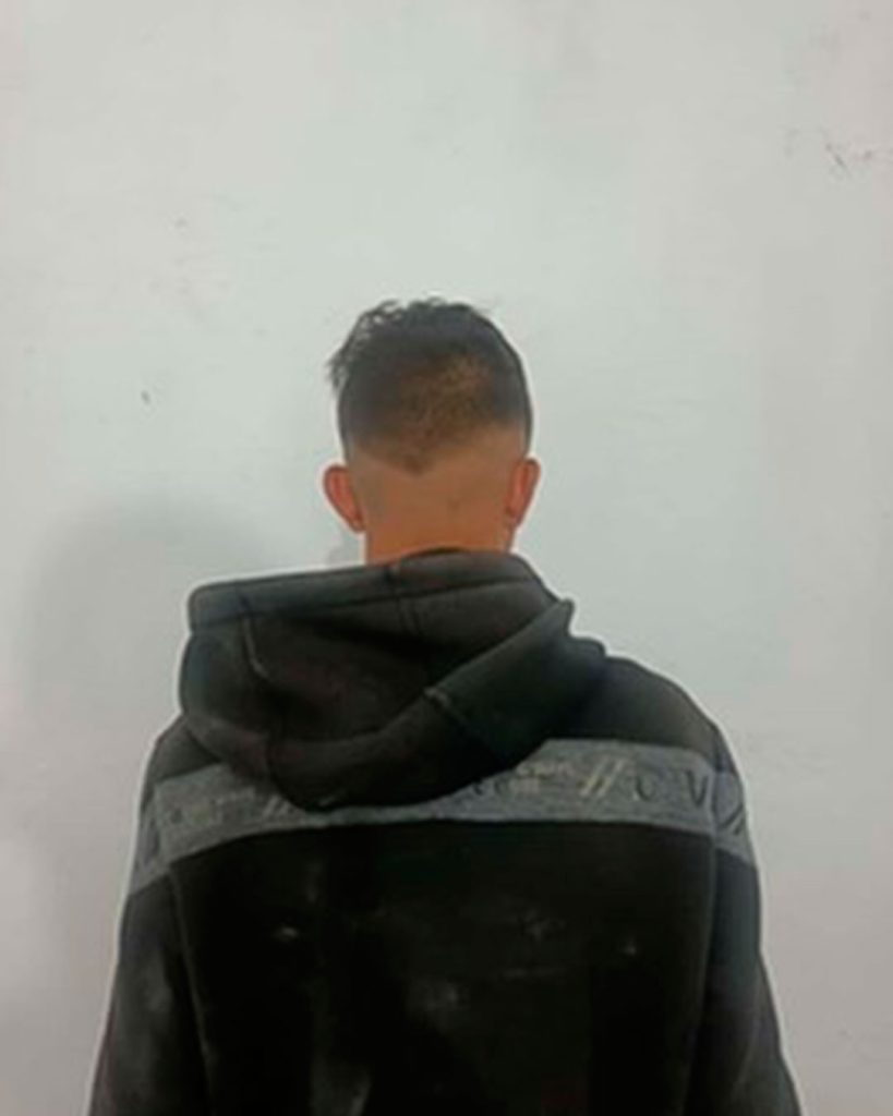 Detenido en La Colonia Tovar por violencia familiar elsiglo.com.ve