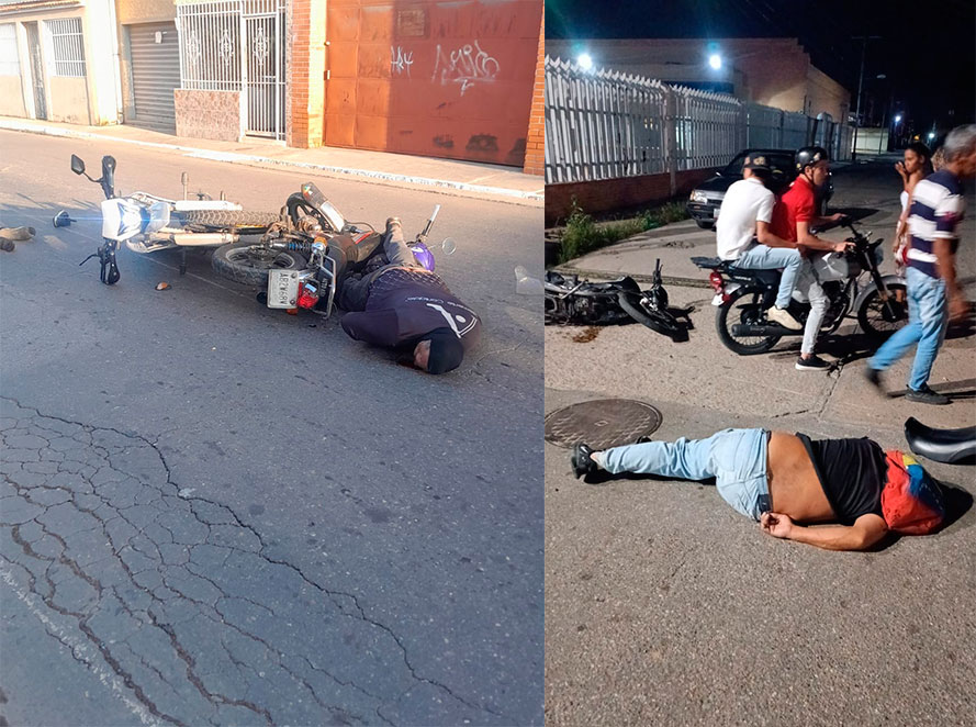 Cuerpos de seguridad atendieron múltiples accidentes viales en Aragua elsiglo.com,.ve