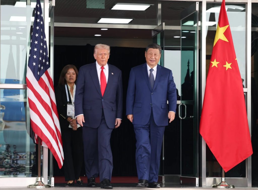 China y EEUU calman las aguas pero sin resolver la tensión elsiglo.com.ve