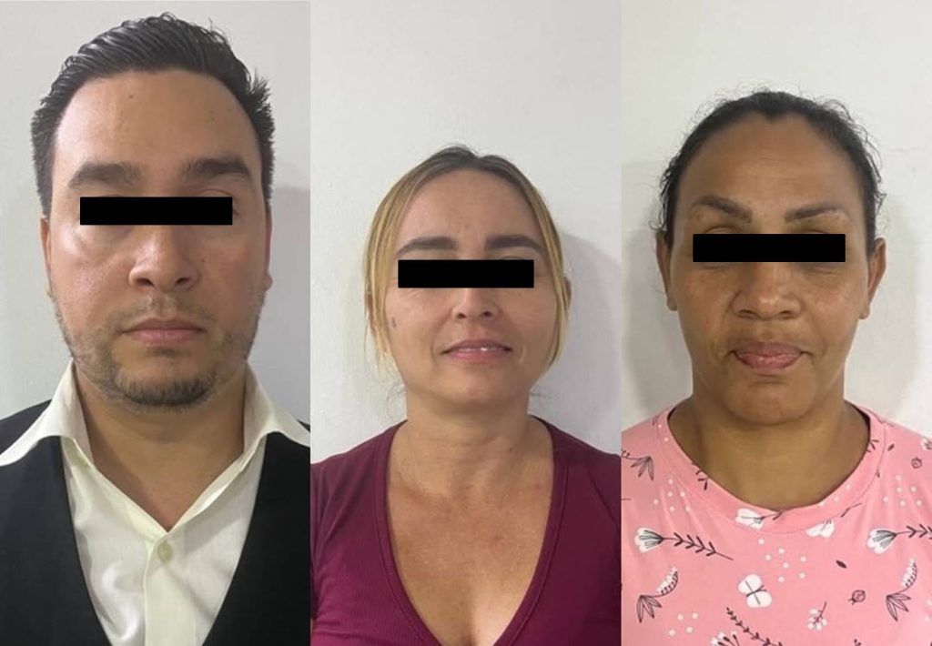 Atraparon a tres personas por robar a inquilinos de un hotel elsiglo.com.ve