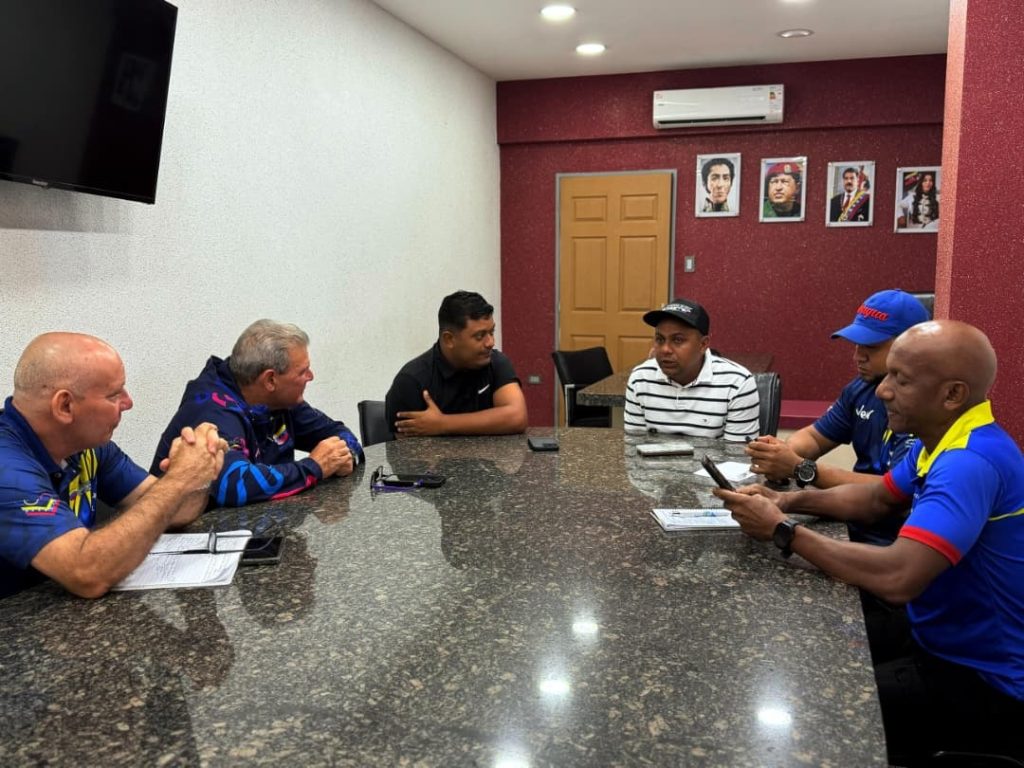 IRDA realiza reunión estratégica con Misión cubana en Venezuela elsiglo.com.ve
