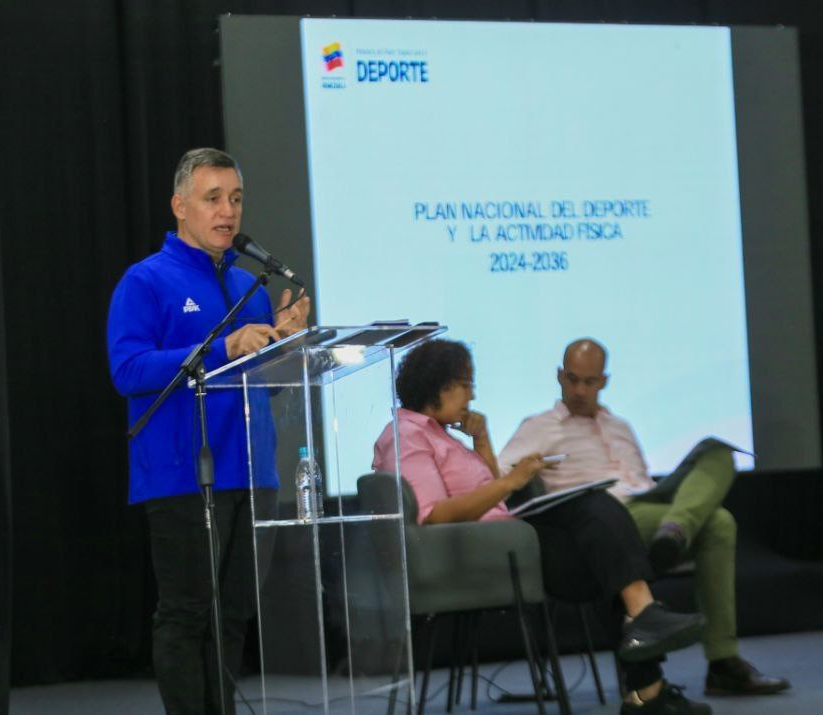 Desafío Bienestar Venezuela integrado al deporte como estrategia gubernamental elsiglo.com.ve