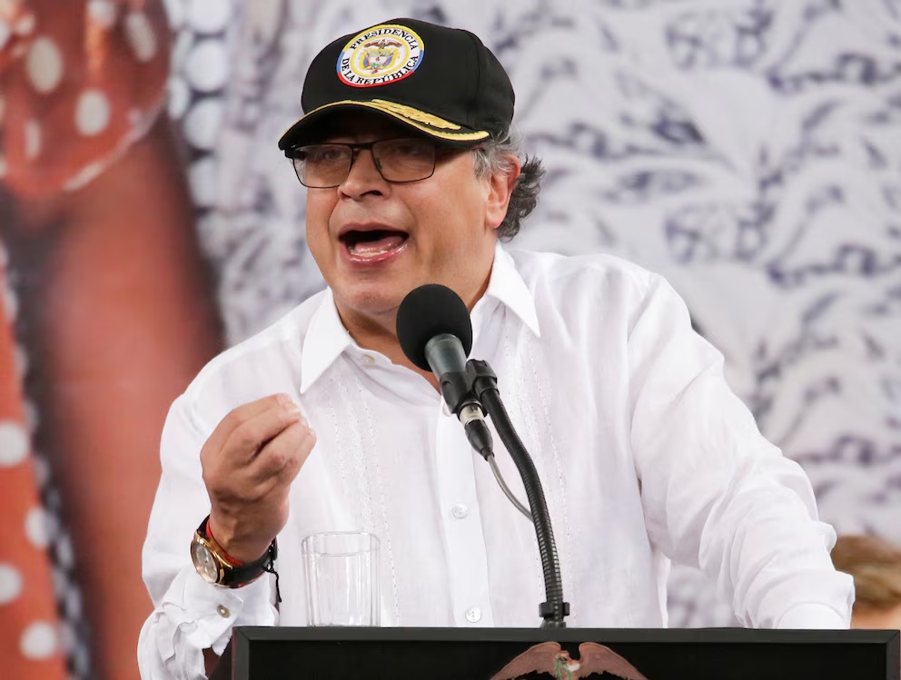 Petro pide a EEUU no entrometerse en el proceso de paz de Colombia elsglo.com.ve