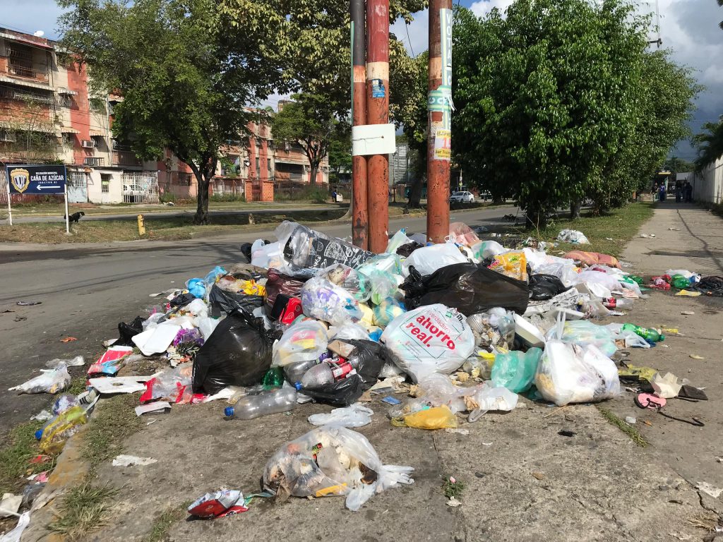 Acumulación de basura agobia a los mariobricenses elsiglo.com.ve