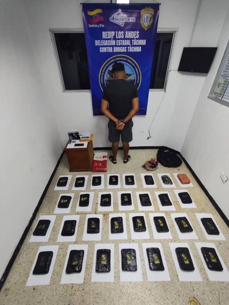 Cicpc incautó más de 16 kilos de marihuana en allanamiento elsiglo.com.ve